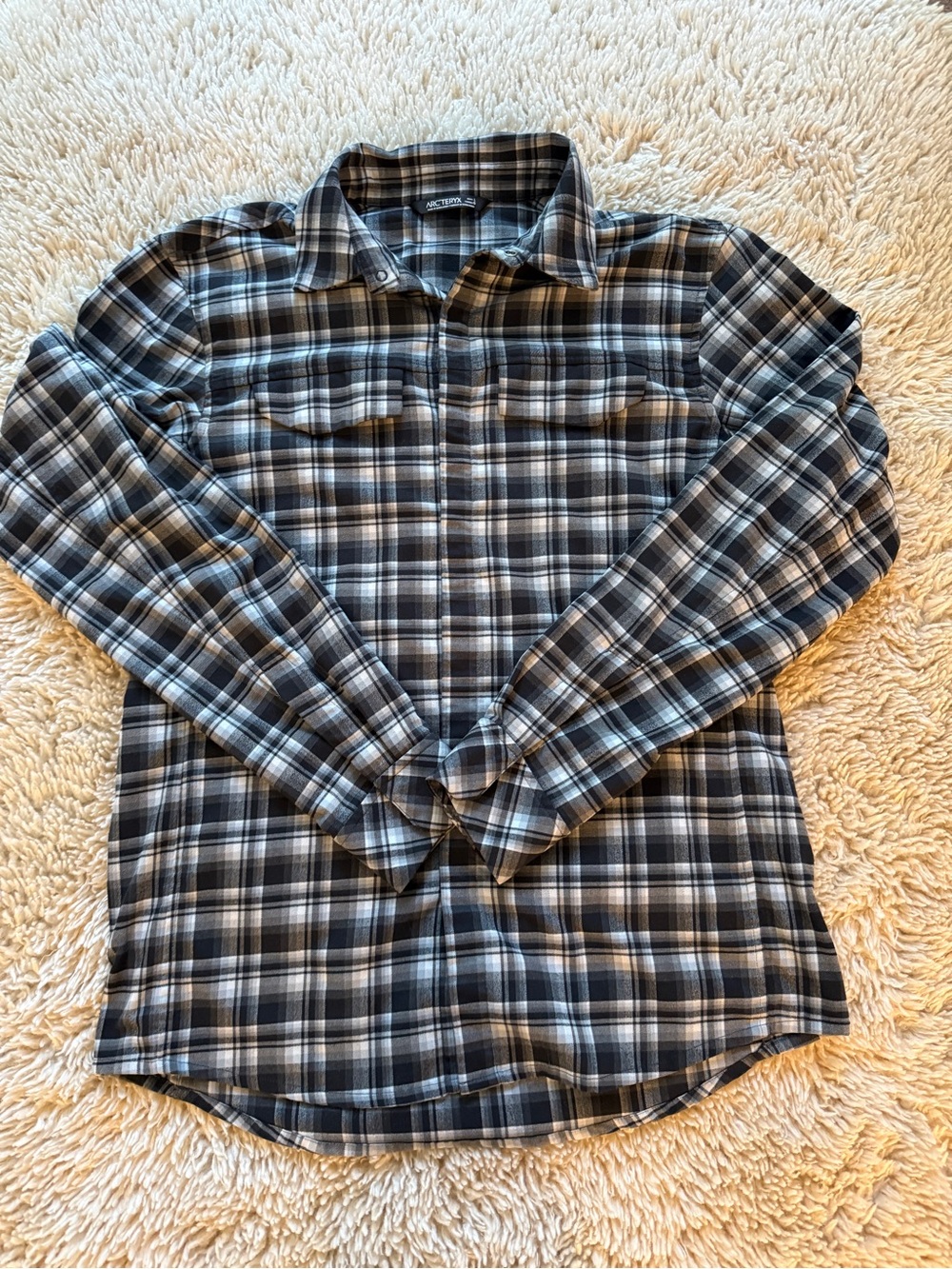 Arc'teryx Gryson Shirt - Men's Large